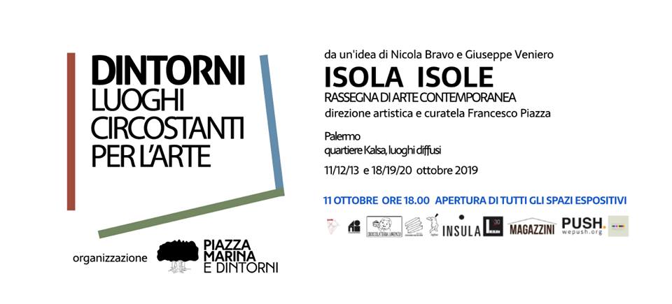 Michel Aniol Palermo Dintorni luoghi circostanti per l'arte Kunst